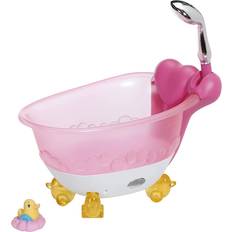 Baby Born Giocattoli Baby Born Vasca Da Bagno Nata Vasca Da Bagno Glitterata