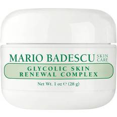 AHA Acid Facial Creams Mario Badescu Glycolic Skin Renewal Complex 28g