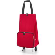 Reisenthel Foldable Trolley Rouge