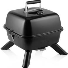 Barbecues à Double Carburant Princess Barbecue Hybride 112256 2 En 1 Noir