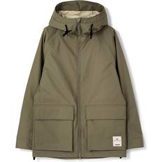 Tretorn sarek 72 Tretorn Sarek 72 Rain Jacket - Field Green