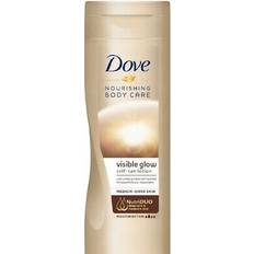 Dove Visible Glow Self-Tan Lotion Medium to Dark 250ml