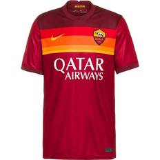 Nike AS Roma Stadium Home Jersey 2020-21 Youth