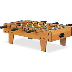 Relaxdays Tabletop Foosball Game