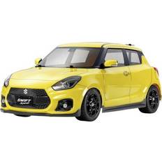 Swift x Tamiya Suzuki Swift Sport RTR 58679