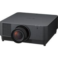 Sony Brightera Vpl-Fhz131l Short Throw Lcd Projector 16:10 White