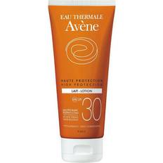 Non Comedogenico Protezioni Solari e Autoabbronzanti Avène High Protection Lotion SPF30 100ml