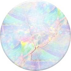 Popsockets Opal Phone Grip PopGrip White