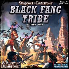 Shadows of brimstone Shadows of Brimstone: Black Fang Tribe Mission Pack