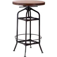 Walnuts Bar Stools New Foundry Bar Stool 106cm