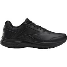 Men - Textile Walking Shoes Reebok Walk Ultra 7 DMX Max M - Black/Cold Grey 5/Collegiate Royal