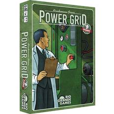 Rio Grande Games Power Grid