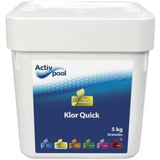 Bassenger Activpool Chlorine Quick 5kg