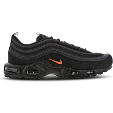Nike Air Max Plus 97 M - Black/Black/Hypper Crimson