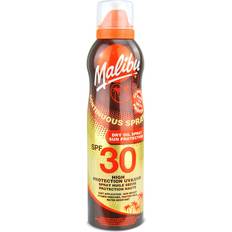 Continuous Dry Oil Spray SPF30