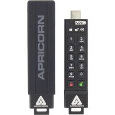 USB 3.1 Aegis Secure Key 3NXC 4GB