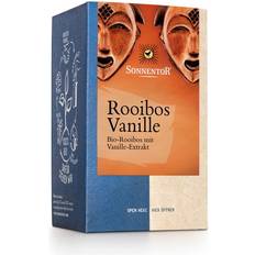 Rooibos vanilla Sonnentor Organic Rooibos Vanilla Tea 1g 20stk