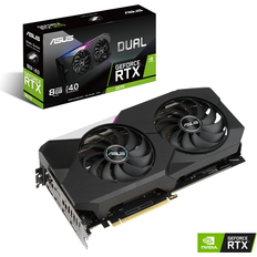 ASUS GeForce RTX 3070 Dual 2xHDMI 3xDP 8GB