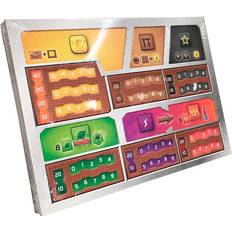 Accesorios de juegos de mesa dV Giochi Terraforming Mars Dual Layer Player Boards