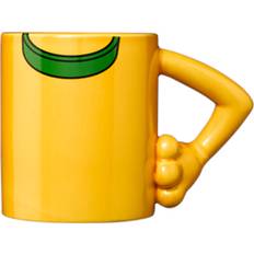Exquisite Gaming Meta Merch Disney Pluto Arm Mugg 35cl
