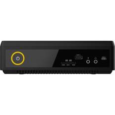 Zotac ZBOX-QCM7T3000-BE 2.5 cm DDR4 HDMI Ethernet Noir