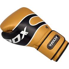 Arti Marziali RDX S7 Guanti Boxe Sparring In Pelle Bazooka