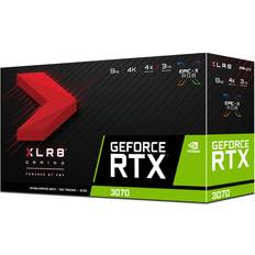 PNY GeForce RTX 3070 XLR8 Gaming Epic-X P HDMI 3xDP 8GB