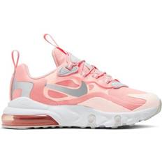 Nike Air Max 270 RT PS - Bleached Coral/White/Echo Pink/White
