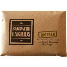 Bagsværd Lakrids Ingefær 160g