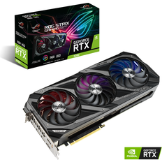 ASUS Grafica 24GB GeForce RTX 3090 ROG STRIX Gaming PCX GDDR6X HDMI DPORT