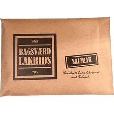 Bagsværd Lakrids Salmiak 160g