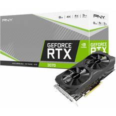 PNY GeForce RTX 3070 Dual Fan HDMI 3xDP 8GB