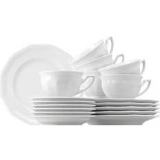 Rosenthal Maria Weiß Coffee Dinner Set 18pcs