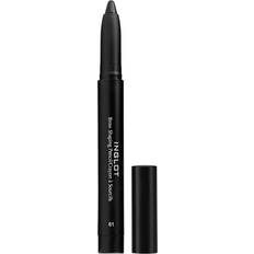 Svarte Øyenbrynspenner Inglot Brow Shaping Pencil #61