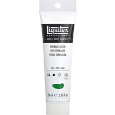 Liquitex Heavy Body Acrylic Emerald Green 59ml