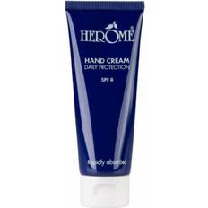 Zonbescherming Handcrèmes Herome Daily Protection Hand Cream SPF8