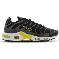 Nike tn trainers Nike Air Max Plus TN W - Black/Dynamic Yellow/Metallic Dark Grey