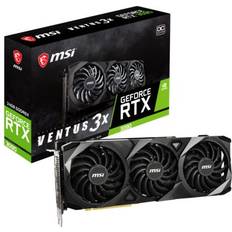 MSI 24 Go Cartes Graphiques MSI GeForce RTX 3090 Ventus 3X OC HDMI 3xDP 24GB