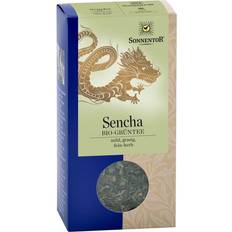 Grönt sencha te Sonnentor Organic Sencha Green Tea 100g