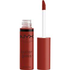 Nyx butter gloss NYX Butter Gloss Apple Crisp