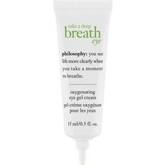 Anti-Pollution Eye Creams Philosophy Take a Deep Breath Oxygenating Eye Gel Cream 15ml