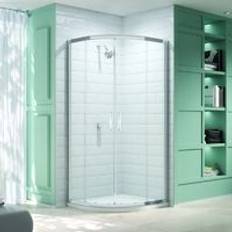 Shower Cabin Merlyn 8 Series Quadrant (MS83221) 900x900x1950mm