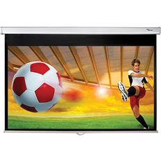 Optoma Pantalla de 92" DS9092PWC