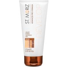 Formula pro advanced St. Moriz Advanced Pro Formula Develop Velvet Finish Tanning Gel Medium 175ml