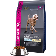 Eukanuba adult large lamb Eukanuba Adult Lamb & Rice Large 12kg