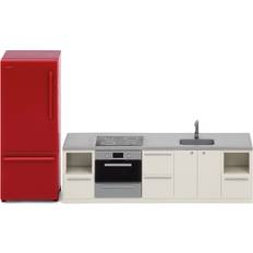Dolls House Basic Kitchen Set 60306600