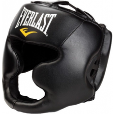 Hovedbeskyttelse Kampsportsbeskyttelse Everlast Pro Traditional Headgear