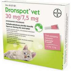 Dronspot Bayer Dronspot vet g/g