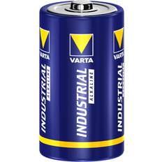 Varta Baterías Baterías y Cargadores Varta Industrial Pro C 20-pack