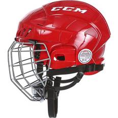 Schwarz Eishockeyhelme CCM HTC Fitlite 40